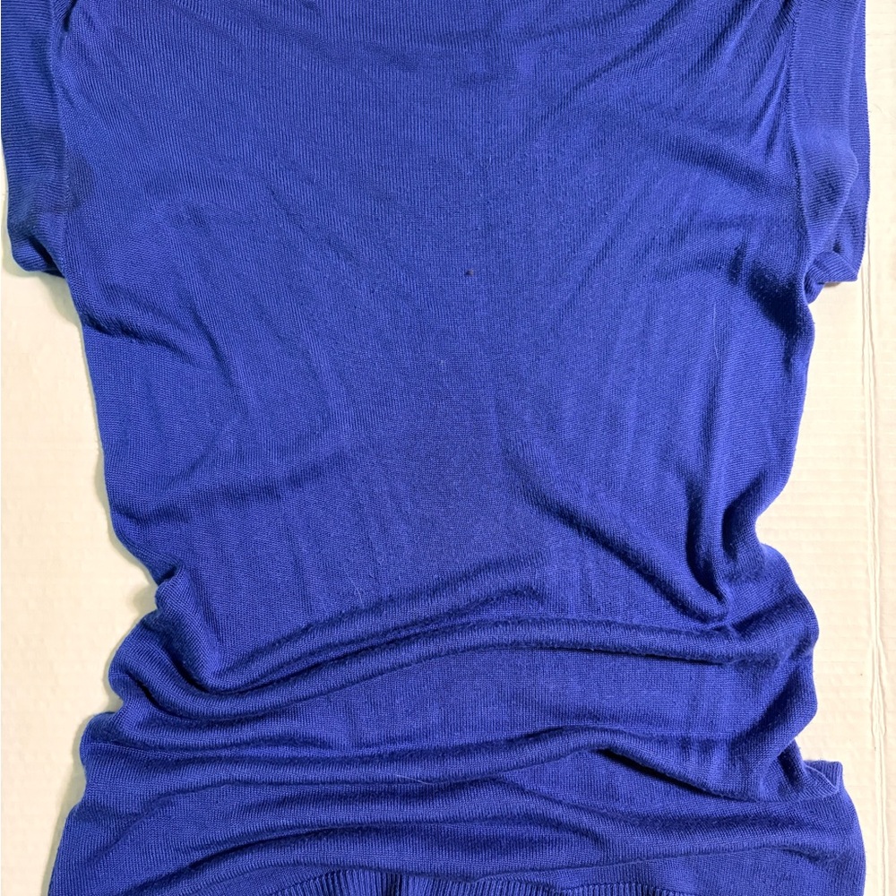 The Limited Royal Blue Women's Blouse